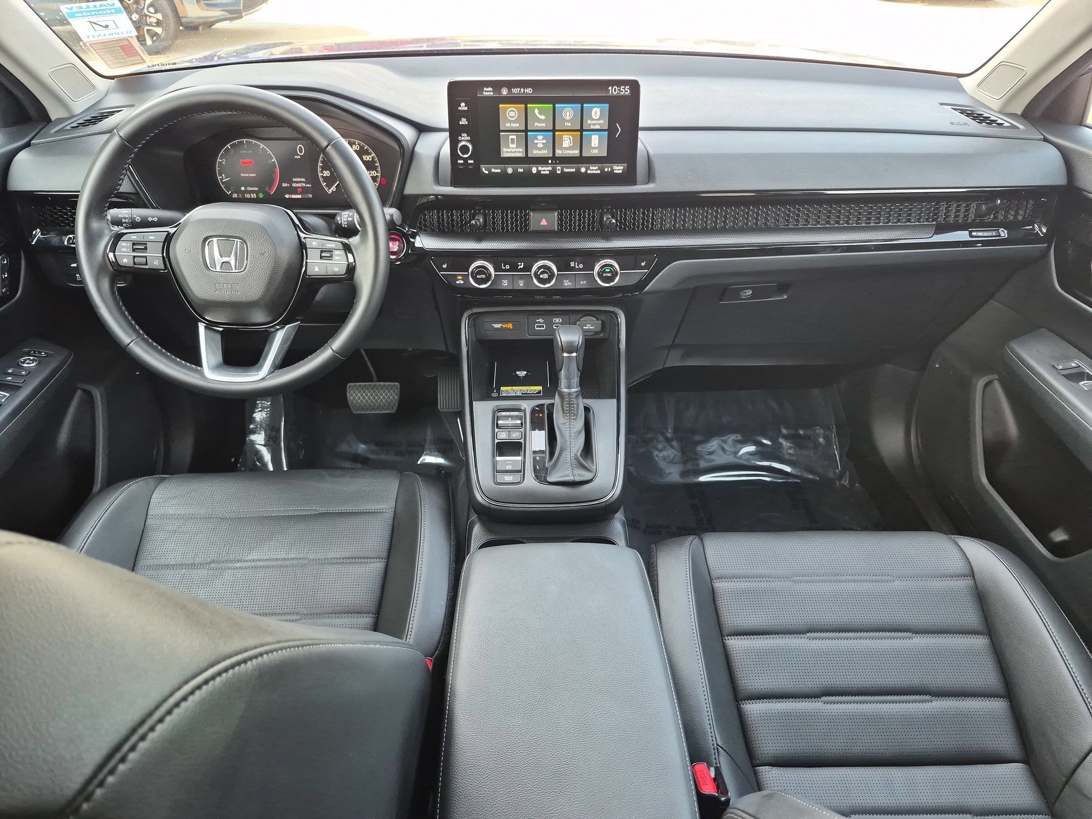 Certified 2025 Honda CR-V EX-L image 24