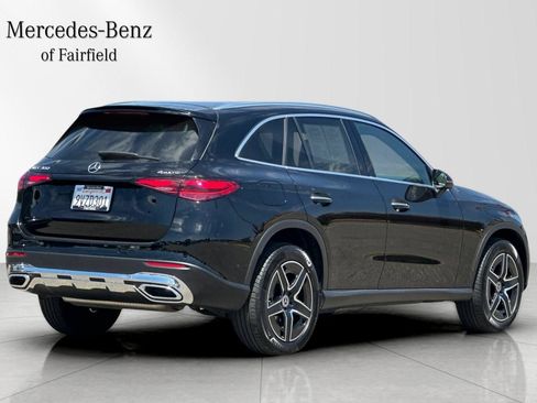 Certified 2026 Mercedes-Benz GLC 300 4MATIC image 2