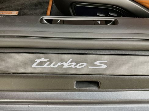 Used 2026 Porsche 911 Turbo S AWD/4WD image 60