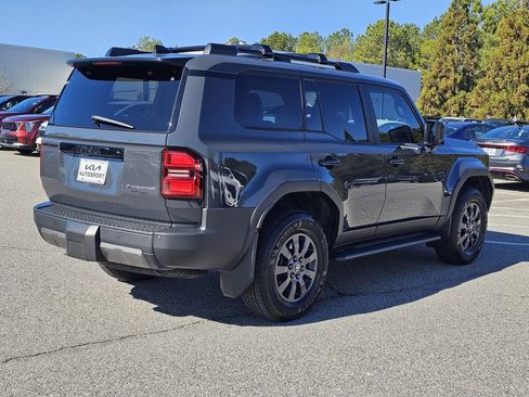 Used 2024 Toyota Land Cruiser image 8