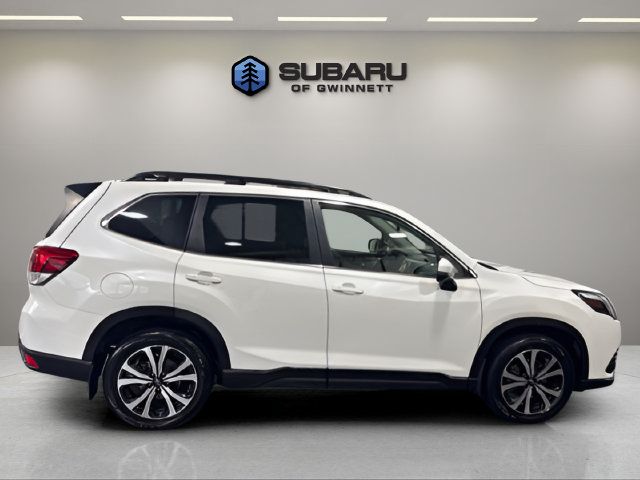 Used 2024 Subaru Forester Limited AWD/4WD image 6