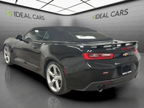 Used 2018 Chevrolet Camaro SS RWD image 7