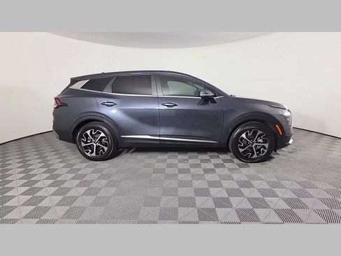 Used 2023 Kia Sportage EX FWD image 35