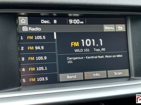 Used 2019 Kia Optima LX image 20