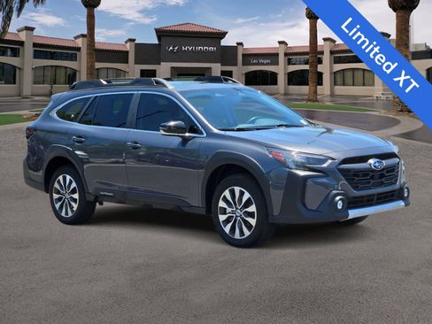 Used 2024 Subaru Outback Limited XT AWD/4WD image 2