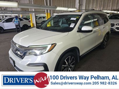 Used 2019 Honda Pilot Elite