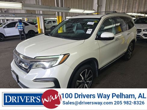 Used 2019 Honda Pilot Elite image 1