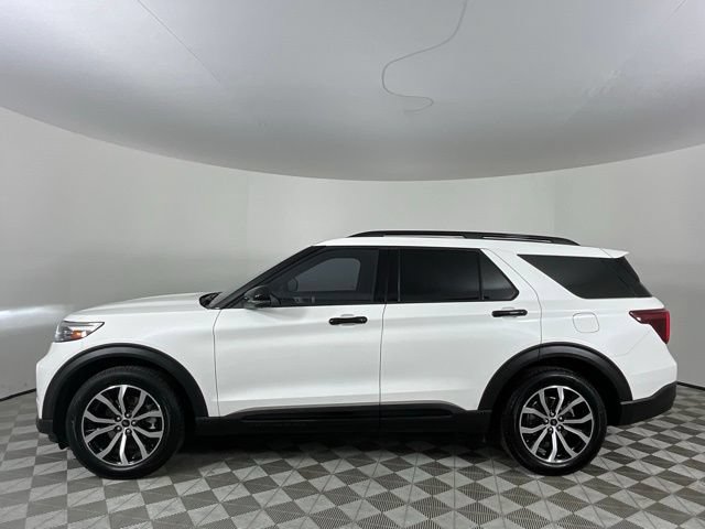 Used 2020 Ford Explorer ST w/ Premium Technology Package AWD/4WD image 8