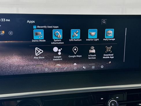 New 2026 INFINITI QX80 Pure w/ Cargo Package image 19