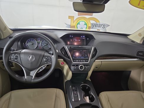 Used 2017 Acura MDX SH-AWD image 14
