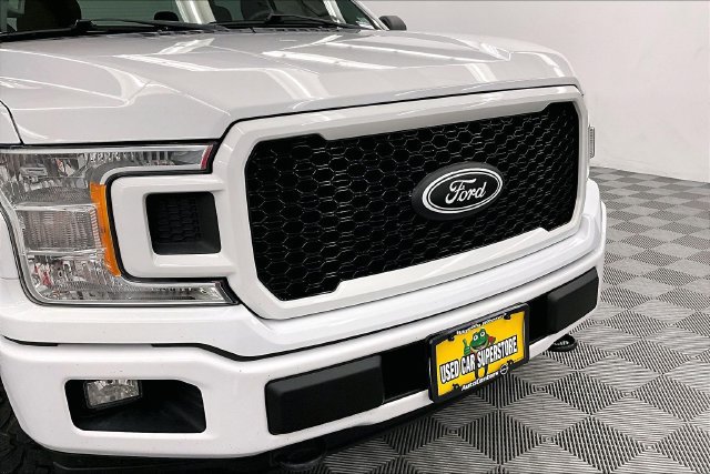 Used 2019 Ford F150 XL w/ Equipment Group 101A Mid AWD/4WD image 32
