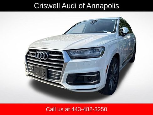 Used 2019 Audi Q7 2.0T Premium Plus w/ Premium Plus Package AWD/4WD image 1