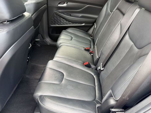 Used 2023 Hyundai Santa Fe Limited w/ Cargo Package AWD/4WD image 23