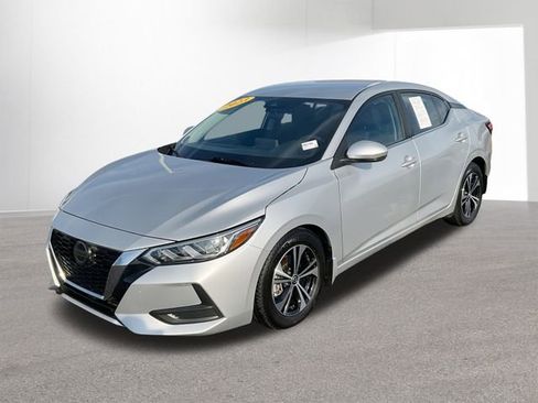 Used 2020 Nissan Sentra SV image 1