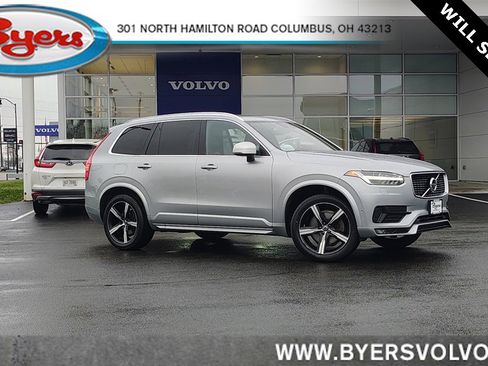 Used 2018 Volvo XC90 T6 R-Design w/ Convenience Package image 1