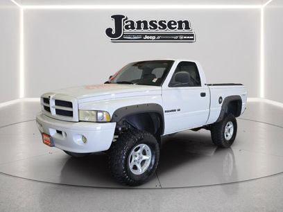 Used 2001 Dodge Ram 1500 Truck 4x4 Regular Cab