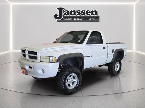 Used 2001 Dodge Ram 1500 Truck 4x4 Regular Cab image 1