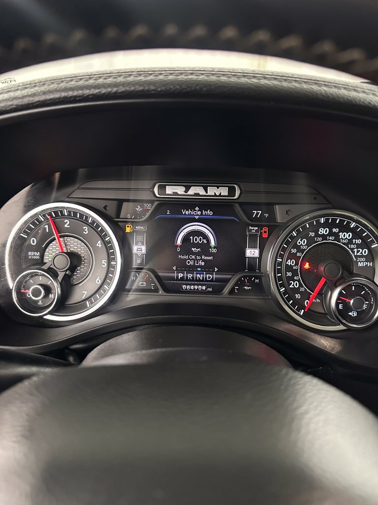Used 2022 RAM 1500 Sport w/ Rebel Level 2 Equipment Group AWD/4WD image 20