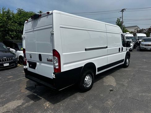 Used 2020 RAM ProMaster 3500 w/ Mopar Trailer Tow Group FWD image 5