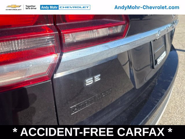 Used 2019 Volkswagen Atlas SE w/ Towing Package FWD image 46