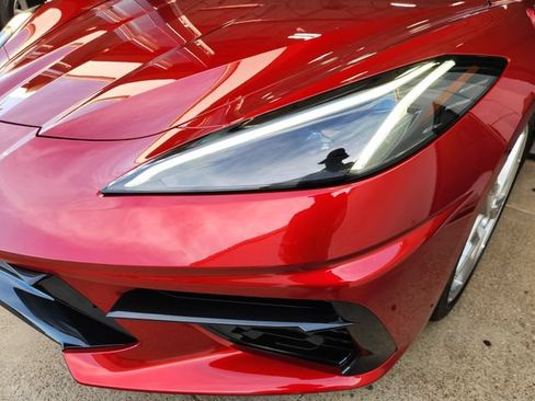 Used 2023 Chevrolet Corvette Stingray Coupe w/ 1LT RWD image 7
