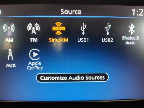 Used 2025 Nissan Sentra SV w/ All-Weather Package FWD image 4