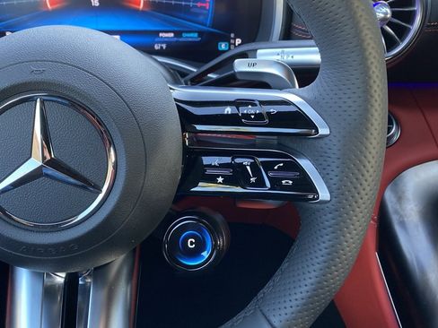 New 2025 Mercedes-Benz SL 43 AMG image 8