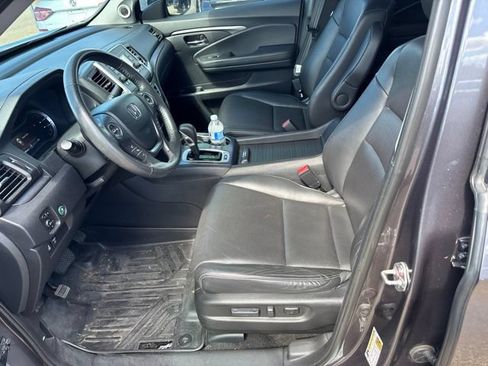 Used 2019 Honda Ridgeline RTL image 5
