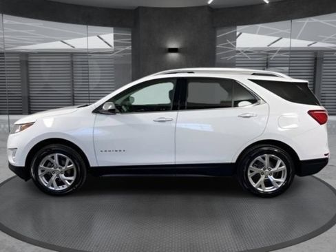 Used 2020 Chevrolet Equinox Premier AWD/4WD image 8