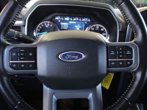 Used 2022 Ford F150 XLT w/ Equipment Group 301A Mid image 34