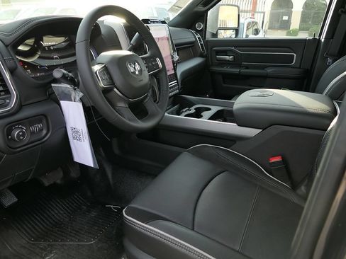 New 2026 RAM 5500 4x4 Crew Cab w/ Laramie Trim Package image 10