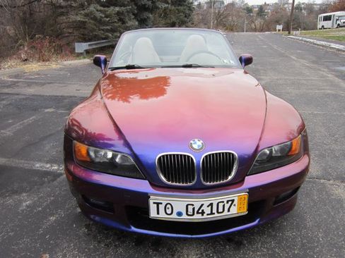 Used 1997 BMW Z3 2.8 image 25