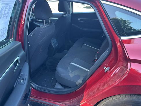 Used 2025 Hyundai Sonata SEL AWD/4WD image 4