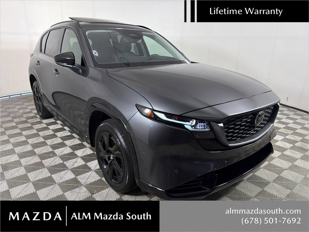 New 2026 MAZDA CX-5 2.5 S w/ Premium Plus Package AWD/4WD image 4