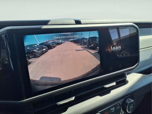 New 2026 Jeep Wrangler Unlimited Sport AWD/4WD image 13