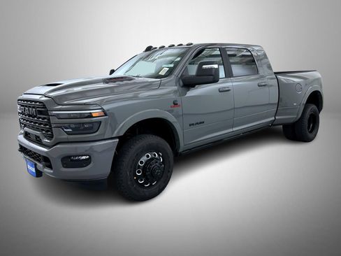 New 2027 RAM 3500 Limited AWD/4WD image 1