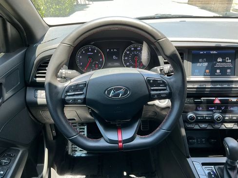 Used 2020 Hyundai Elantra Sport w/ Cargo Package (C1) FWD image 22