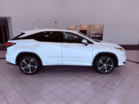 Used 2017 Lexus RX 450h AWD w/ Luxury Package image 15