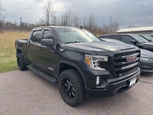 Used 2021 GMC Sierra 1500 Elevation image 4