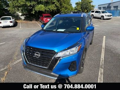 Used 2024 Nissan Kicks SV w/ Interior Electronics Package