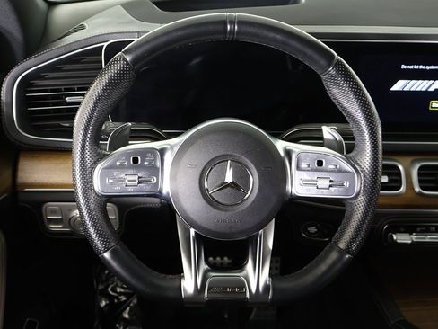 Used 2022 Mercedes-Benz GLE 53 AMG GLE 53 AMG image 45