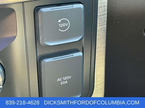 New 2025 Ford F150 King Ranch w/ FX4 Off-Road Package image 27