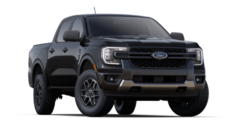 New 2024 Ford Ranger XLT AWD/4WD image 26
