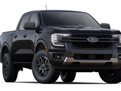 New 2024 Ford Ranger XLT AWD/4WD image 26
