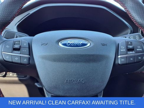 Certified 2023 Ford Escape ST-Line w/ Tech Pack #1 AWD/4WD image 16