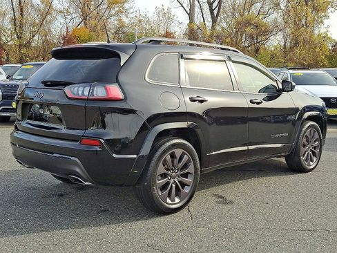 Used 2020 Jeep Cherokee High Altitude image 6