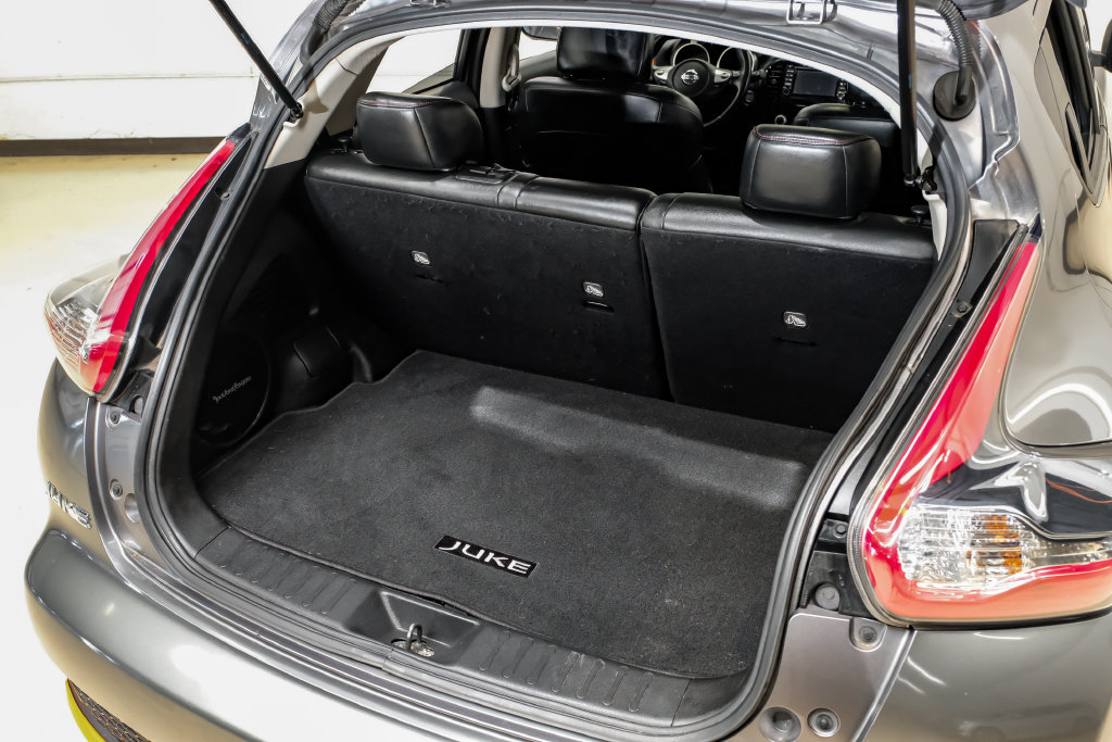 Used 2015 Nissan Juke SL AWD/4WD image 51