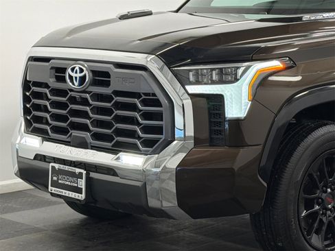 Used 2023 Toyota Tundra 1794 Edition image 2