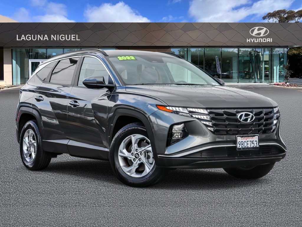 Used 2022 Hyundai Tucson SEL AWD/4WD image 1