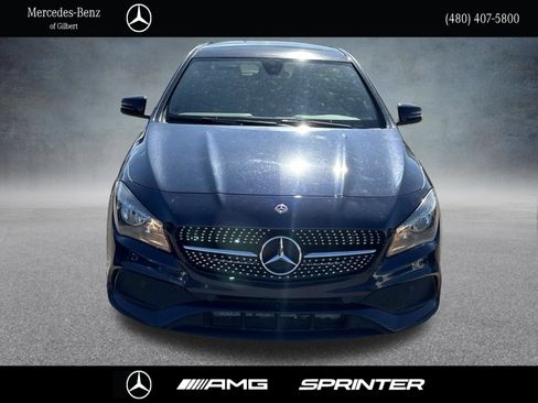 Used 2018 Mercedes-Benz CLA 250 image 2